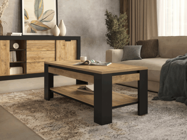 Mesa de Centro DAVOR