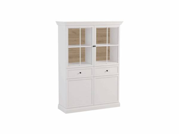 Vitrine ARON 03 - Branco