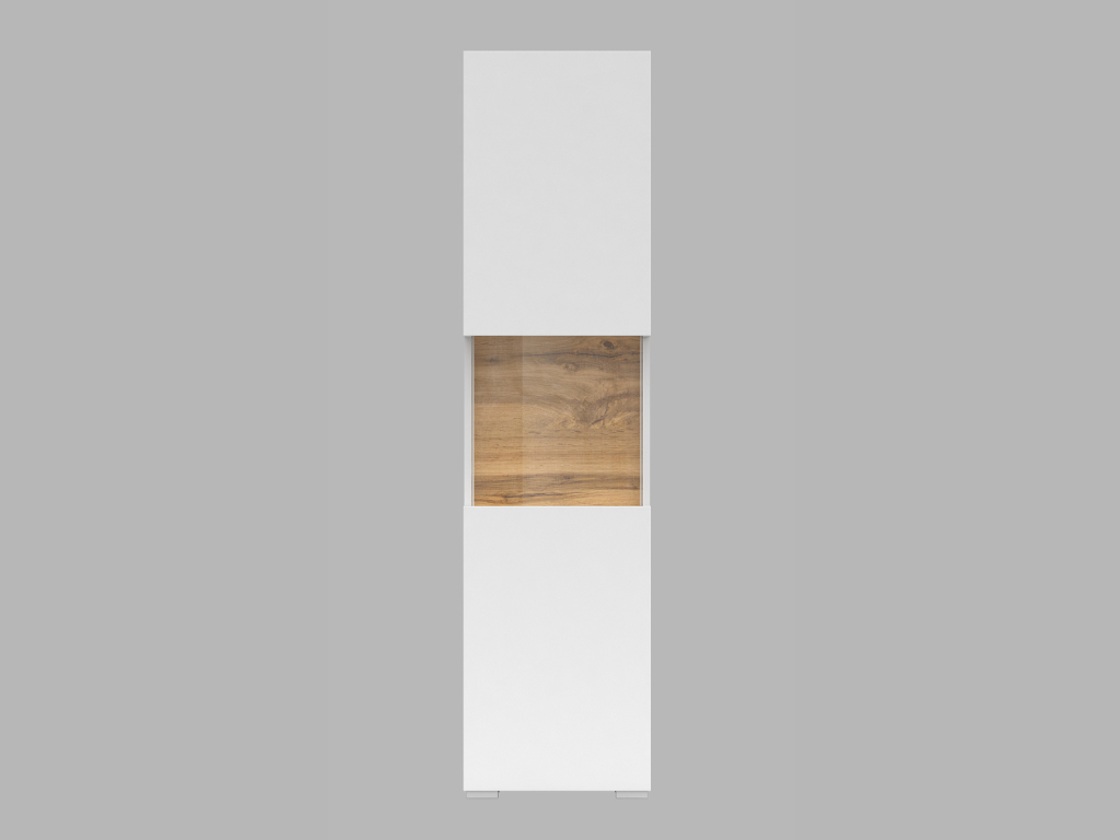 Vitrine DERBY 01 - Branco - Image 5