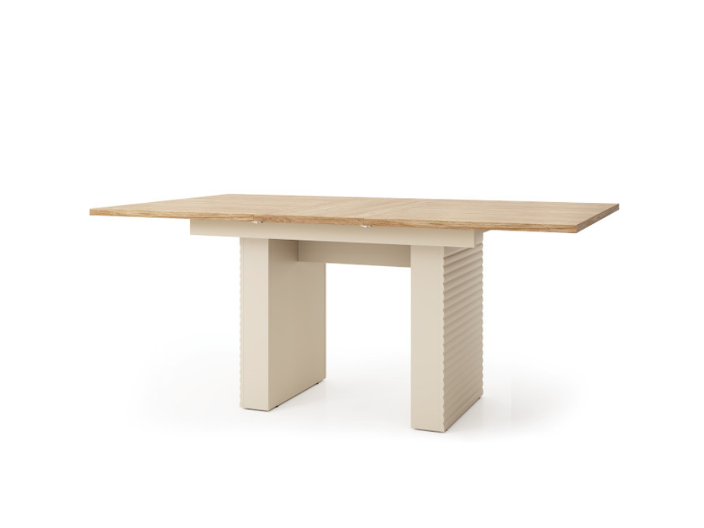 Mesa de jantar LILLA - extensível 140 a 185cm - Image 3