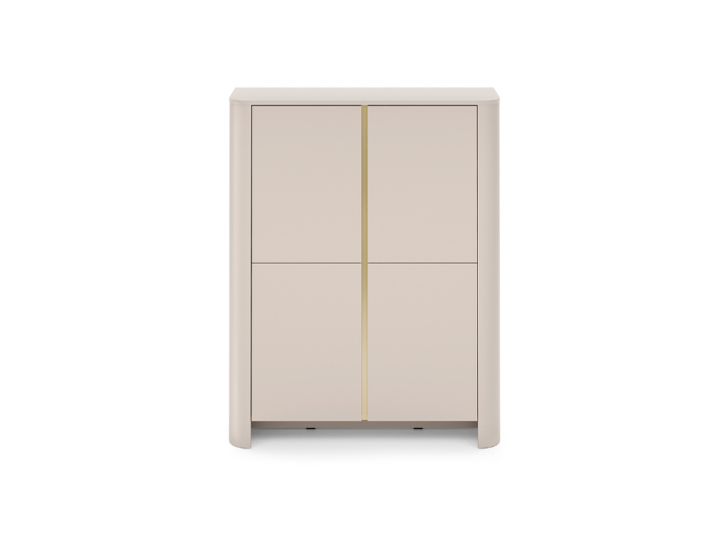 Móvel Auxiliar ORO - Caxemira, 103cm - Image 2