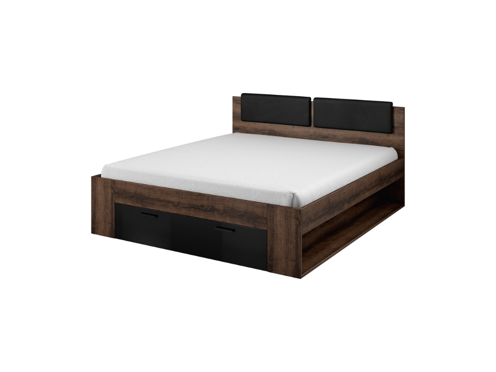 Cama c/arrumação BEJA - 140x200cm - Image 2