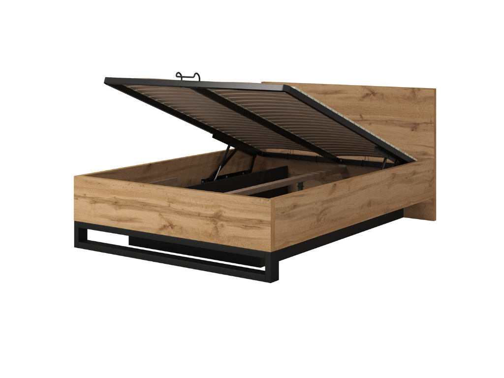 Cama c/arrumação KAEL 02 - Image 5