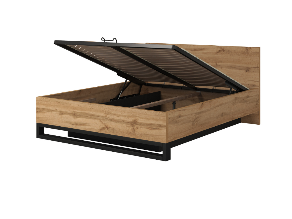 Cama c/arrumação KAEL 02 - Image 6