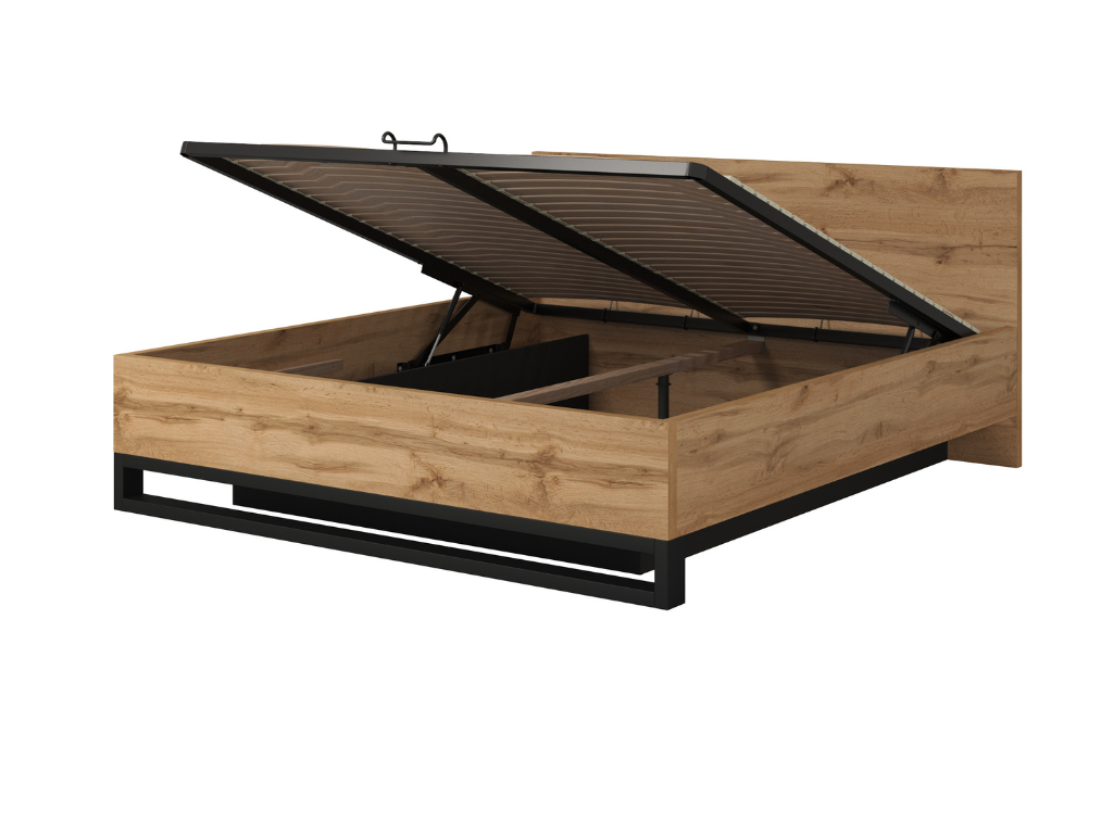 Cama c/arrumação KAEL 02 - Image 7
