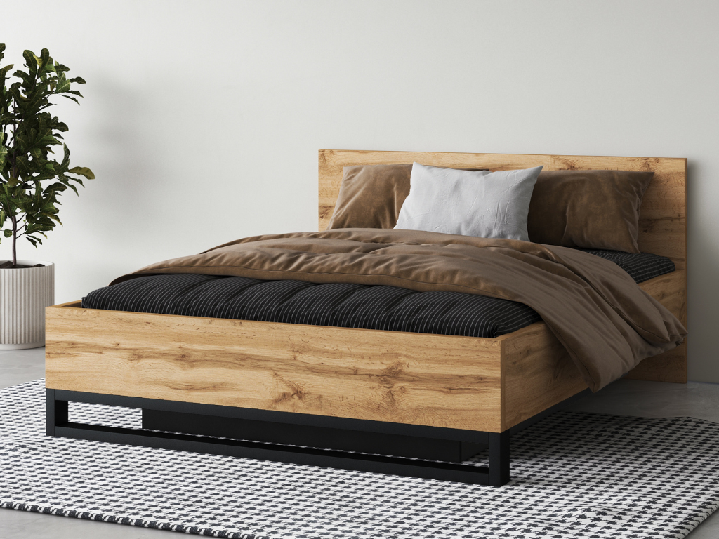Cama c/arrumação KAEL 02 - Image 2