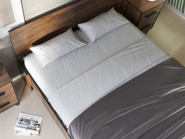 Cama STITCH - 160x200cm