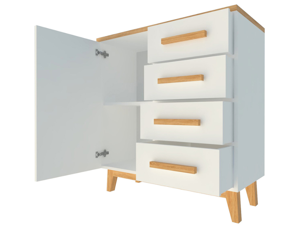 Cómoda SEVEN - 85cm - Image 2