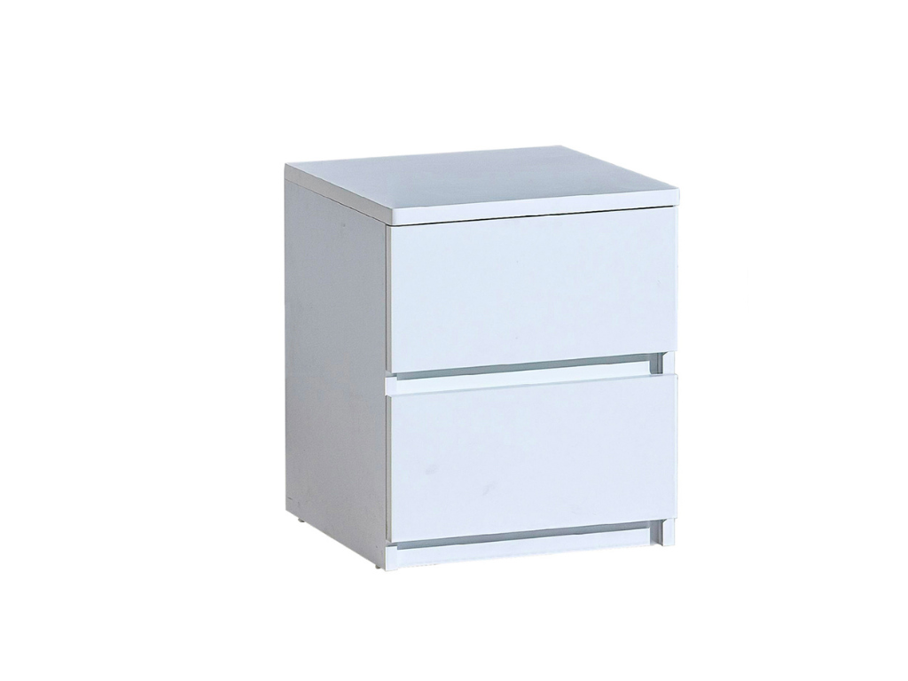 Mesa de Cabeceira CARA - Branco