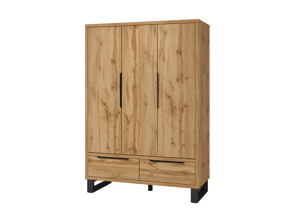Roupeiro KAEL 02 - 154x210cm - Image 3