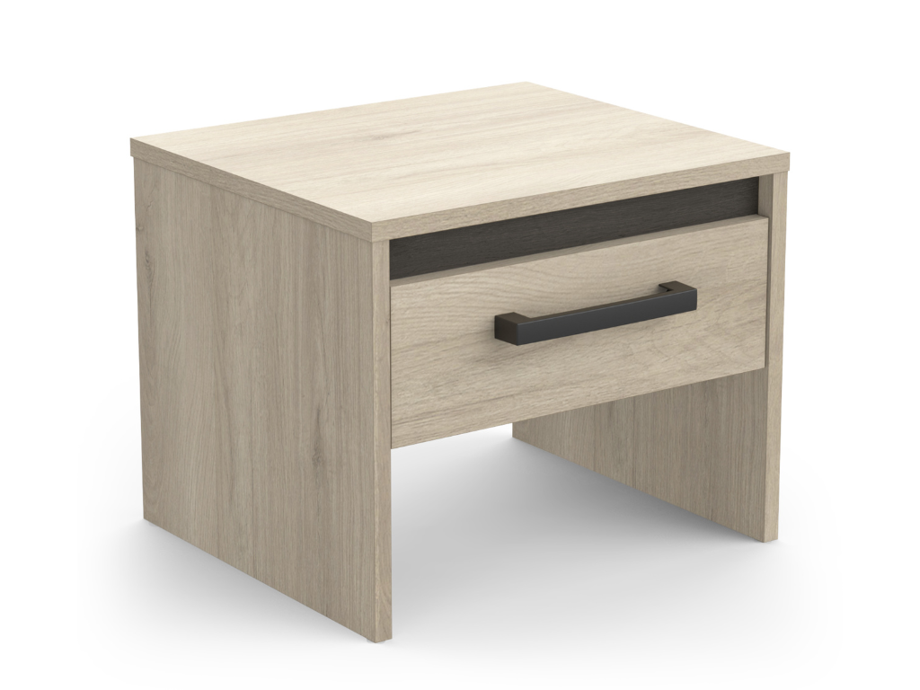 Mesa de Cabeceira GIBSON - Carvalho - Image 2