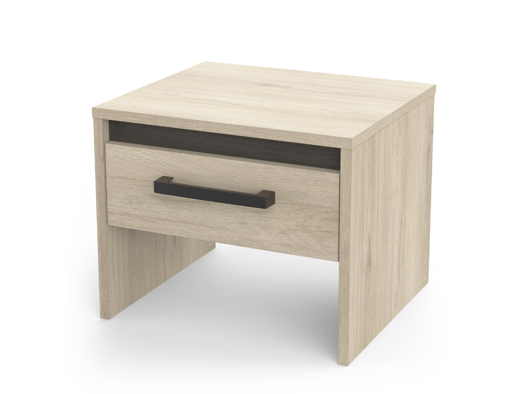 Mesa de Cabeceira GIBSON - Carvalho - Image 3