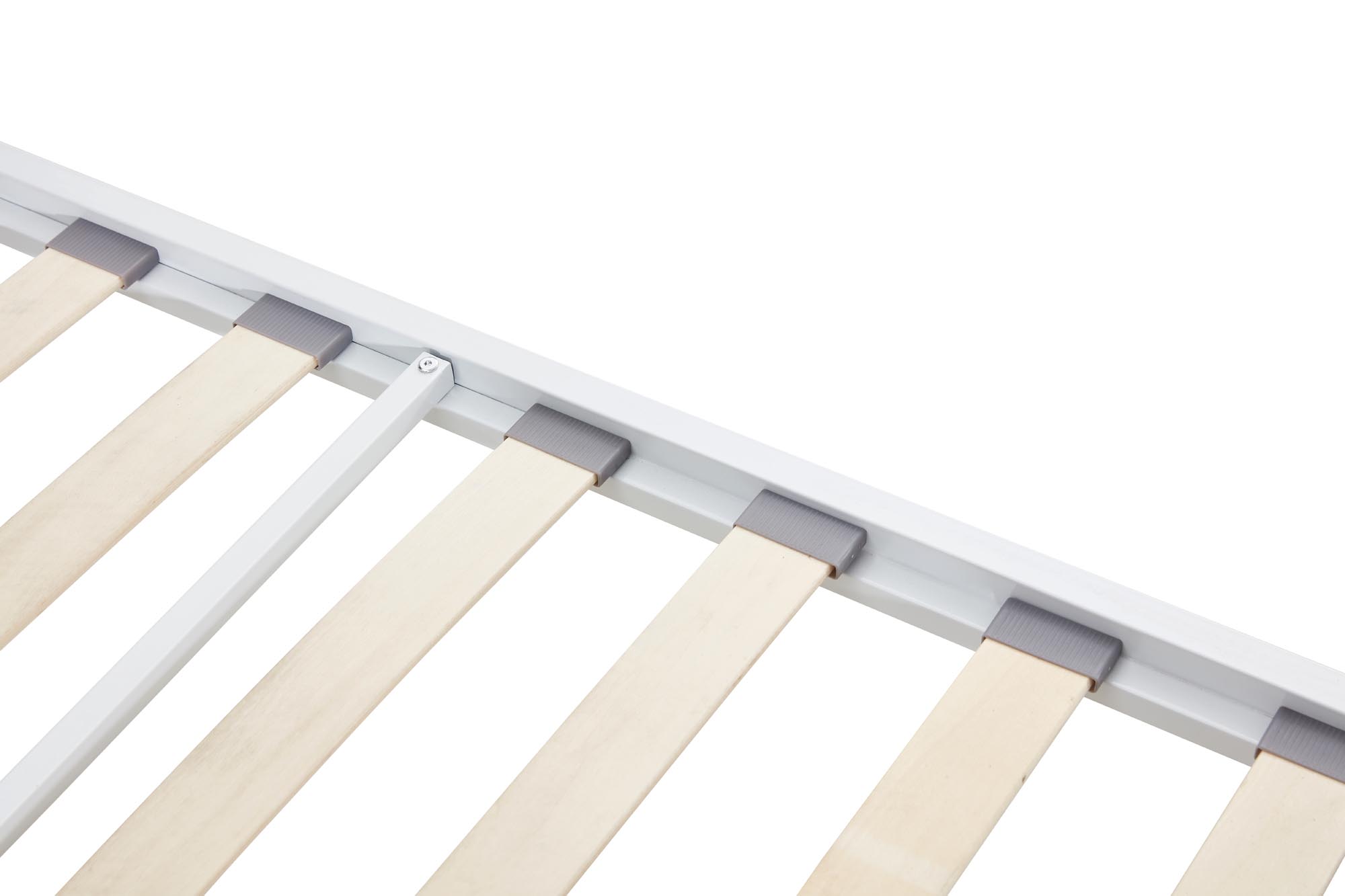 Cama PANAMA - branco, 90x200cm - Image 9