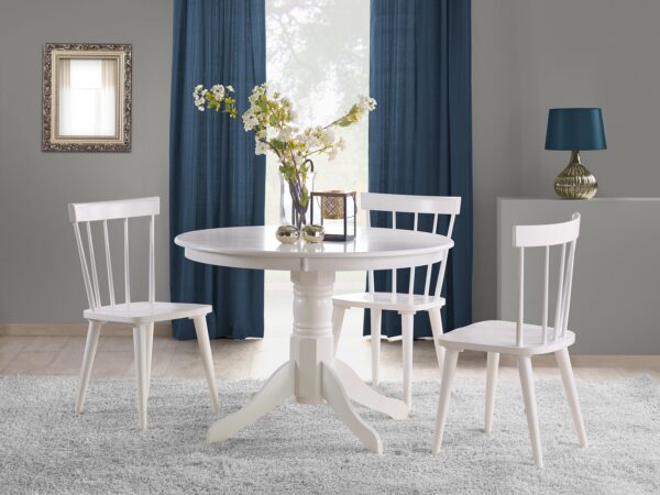 Mesa redonda GLOSTER - branco