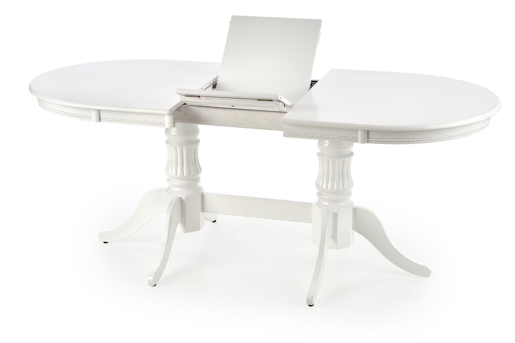 Mesa extensível JOSPEH - branco, 150-190cm - Image 3