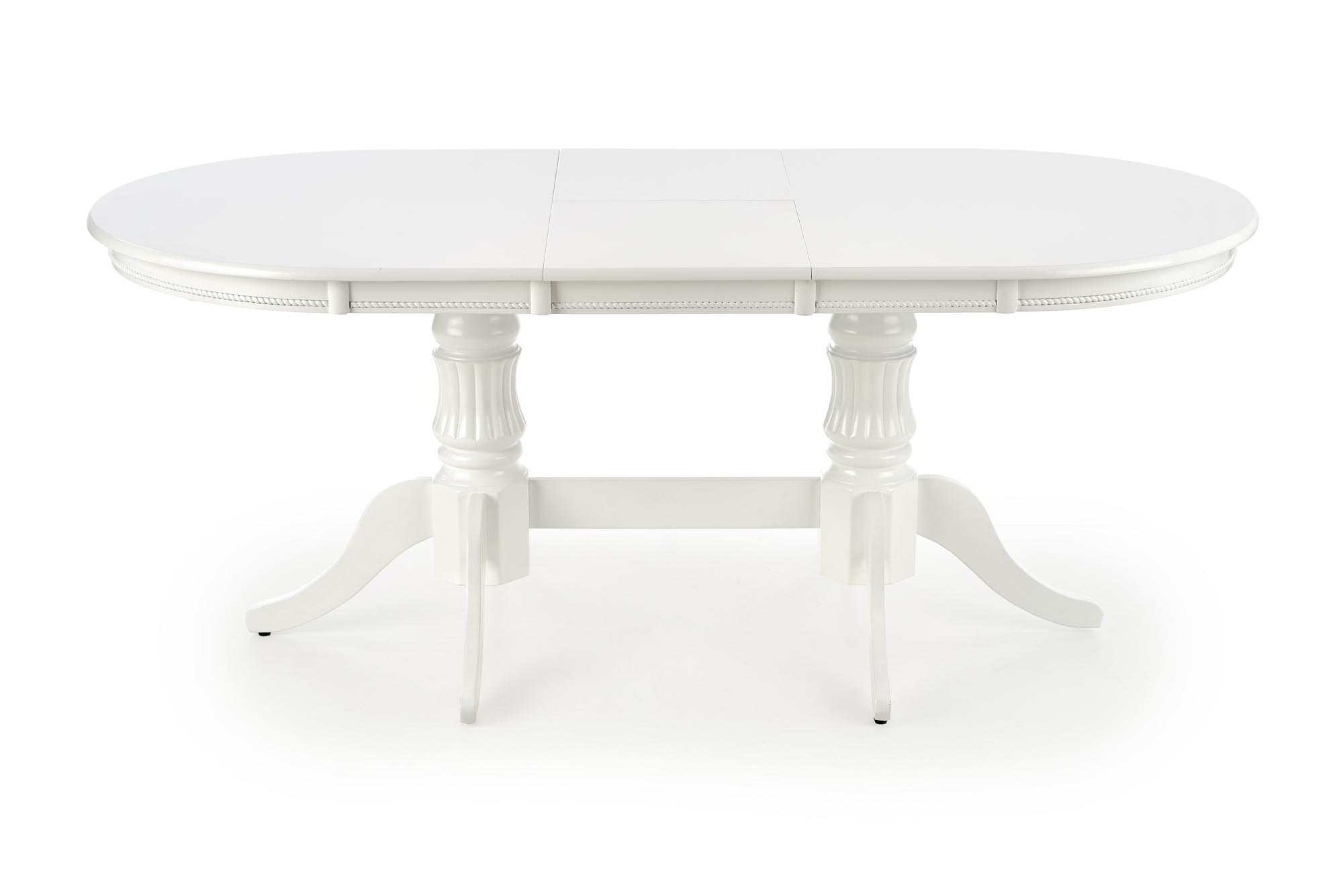 Mesa extensível JOSPEH - branco, 150-190cm - Image 4