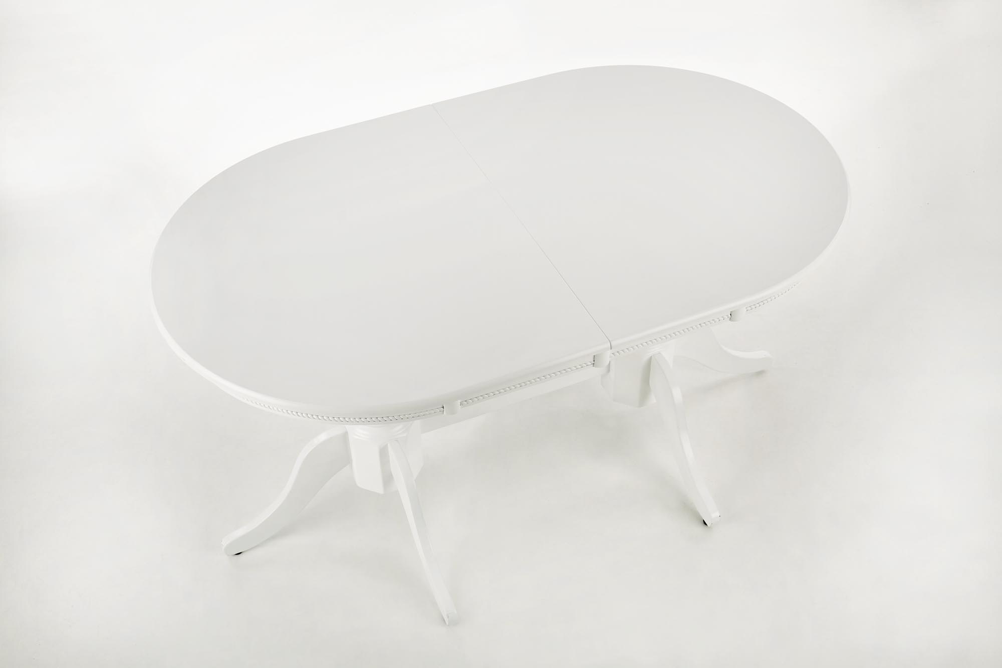 Mesa extensível JOSPEH - branco, 150-190cm - Image 5