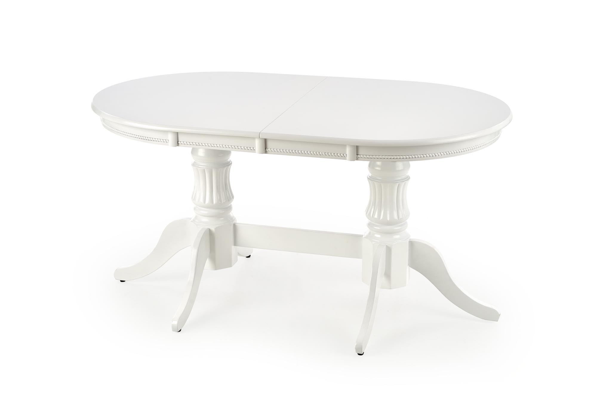 Mesa extensível JOSPEH - branco, 150-190cm - Image 7