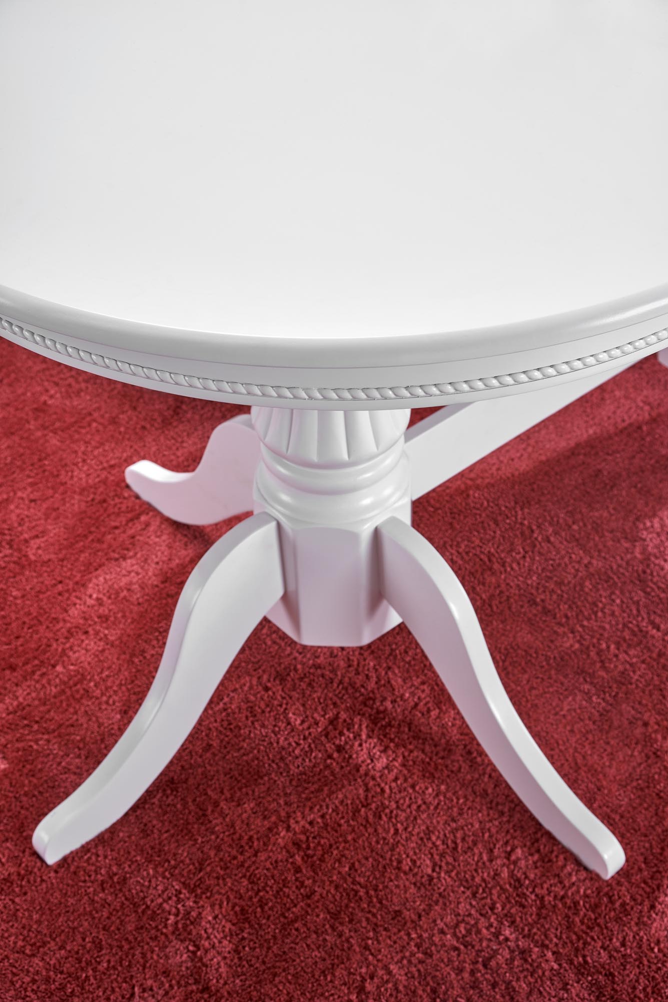Mesa extensível JOSPEH - branco, 150-190cm - Image 9