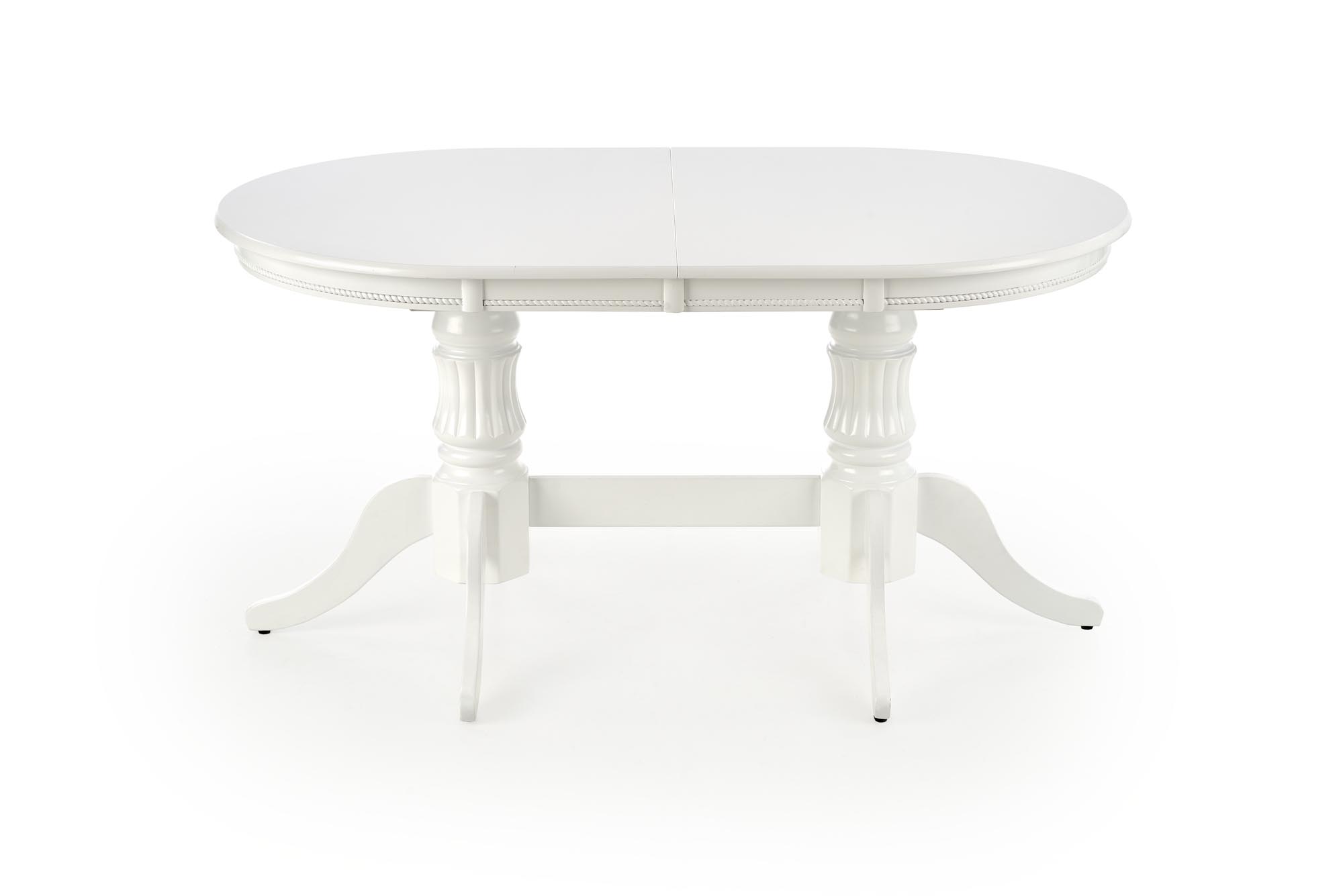 Mesa extensível JOSPEH - branco, 150-190cm - Image 12