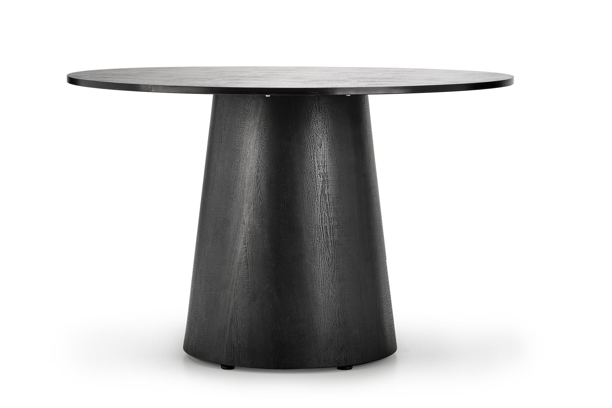 Mesa redonda GINTER - preto - Image 4