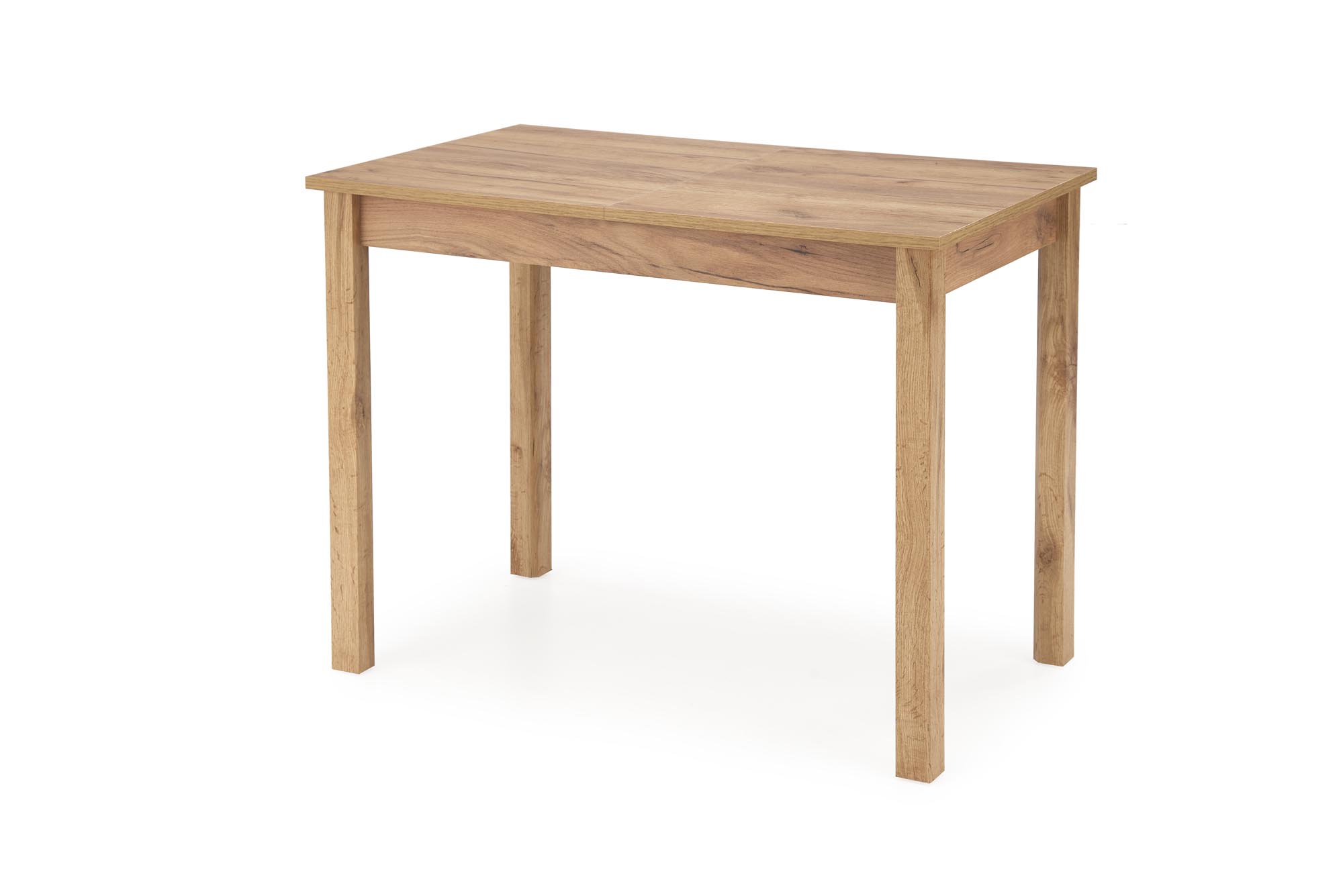 Mesa extensível GINO - carvalho craft, 100-135cm - Image 3