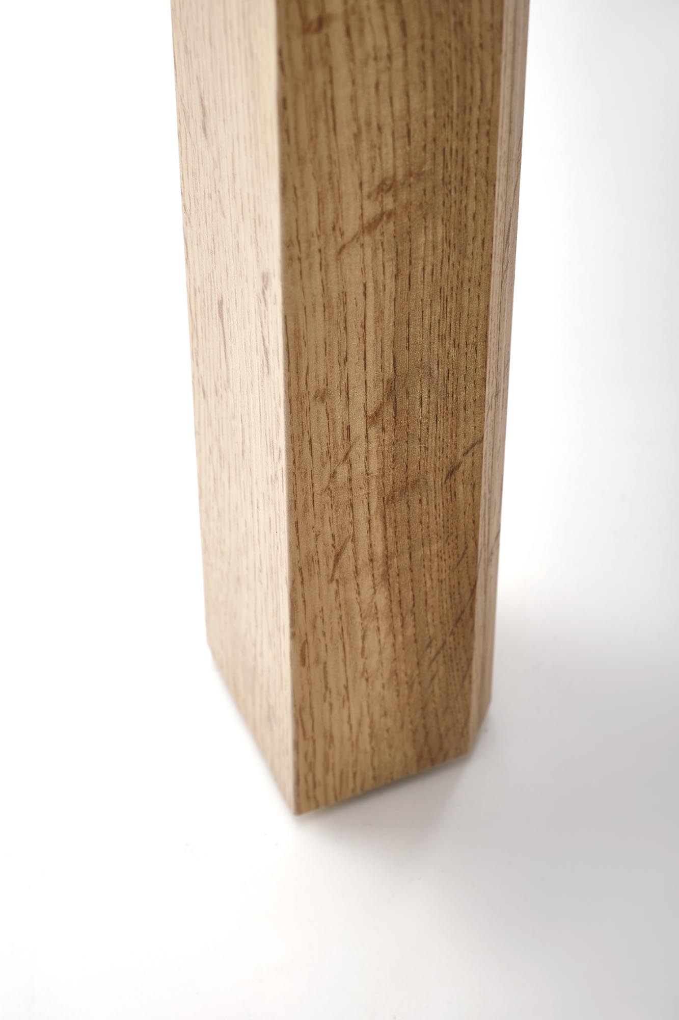 Mesa extensível GINO - carvalho craft, 100-135cm - Image 5