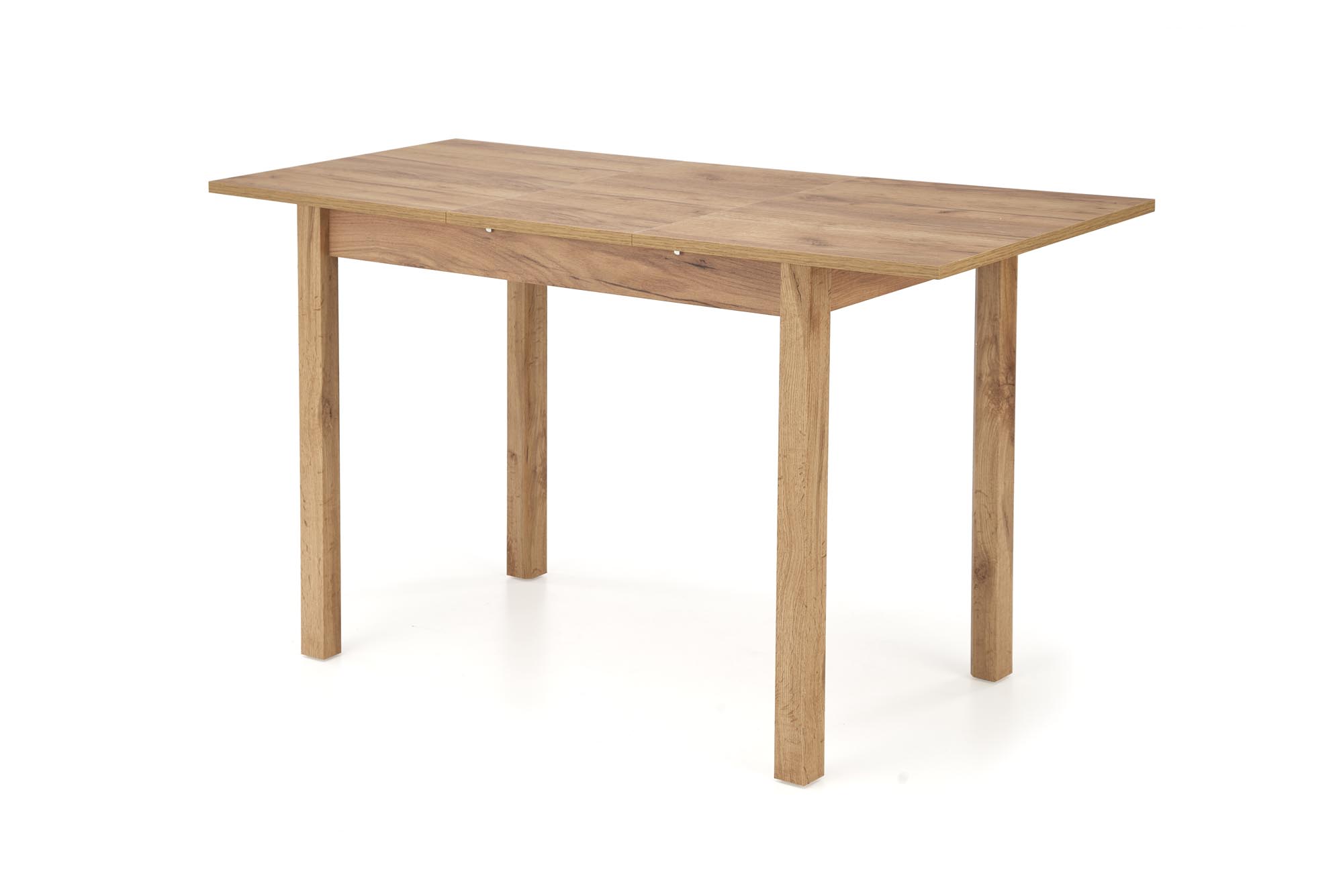 Mesa extensível GINO - carvalho craft, 100-135cm - Image 8