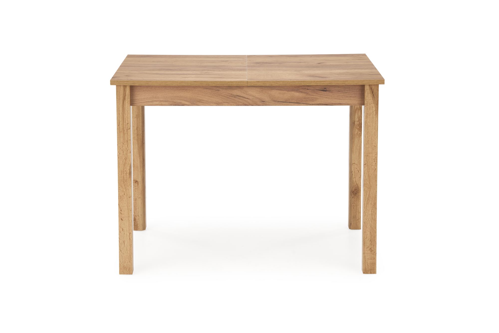 Mesa extensível GINO - carvalho craft, 100-135cm - Image 11