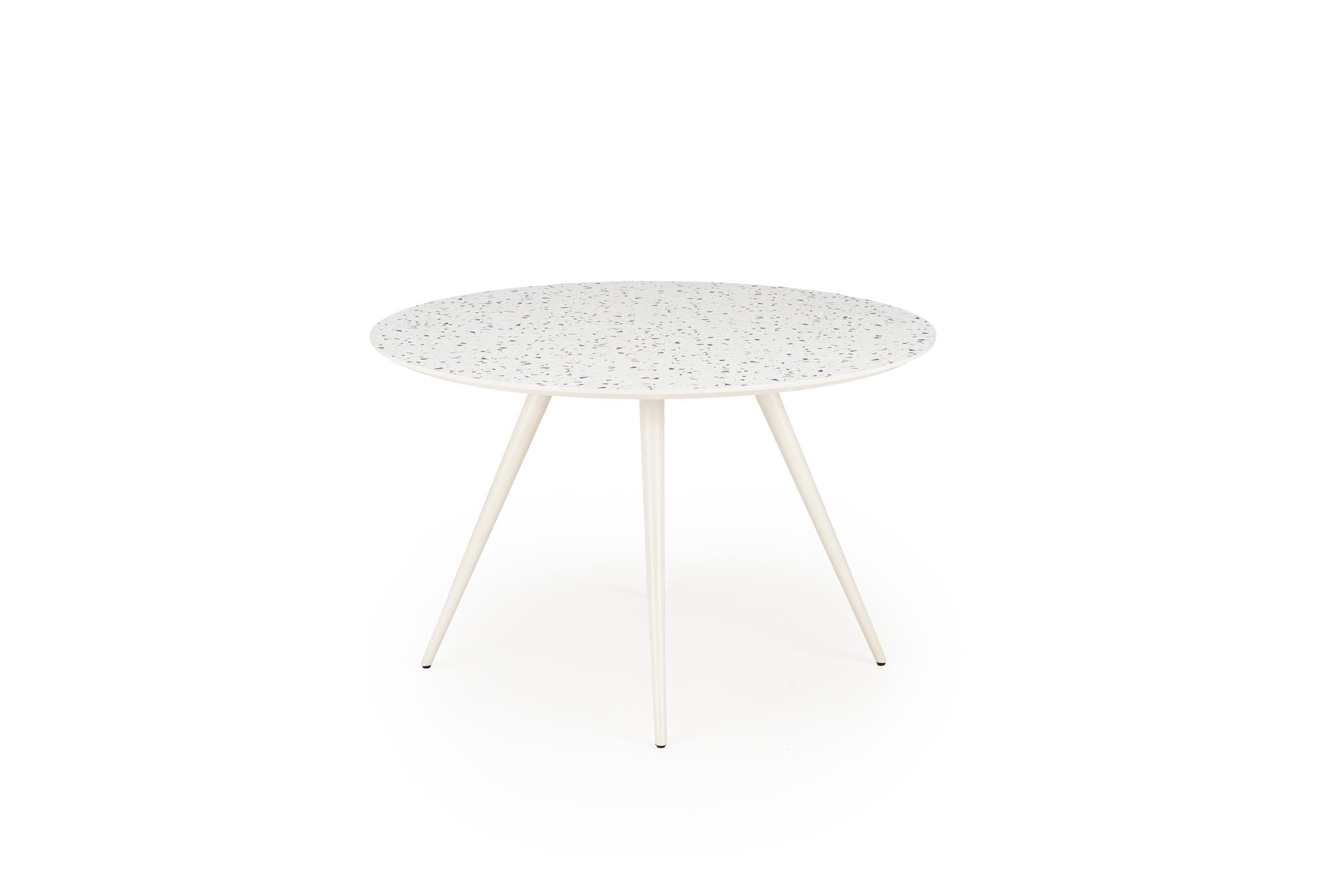 Mesa de jantar ARAMIS - lastrico / preto - Image 9