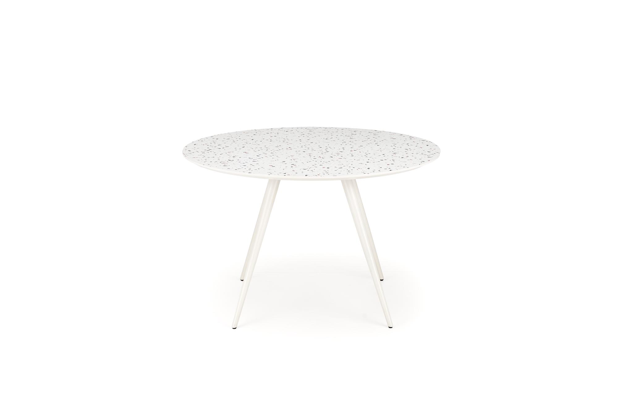 Mesa de jantar ARAMIS - lastrico / preto - Image 12