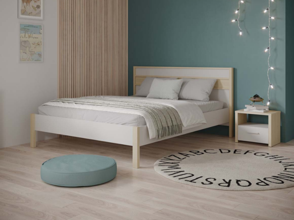 Cama AVA 03 - 160x200cm
