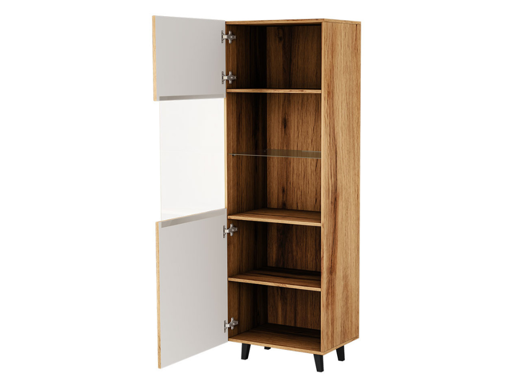 Vitrine PARMA - Carvalho Wotan - Image 3