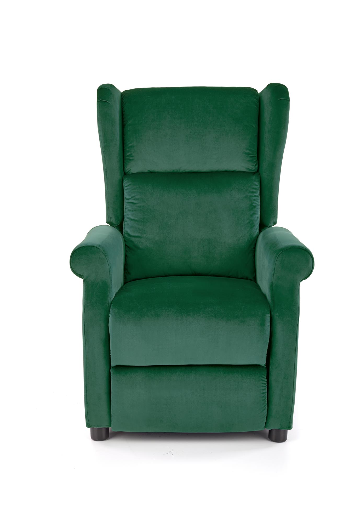 Poltrona AGUSTIN 2 reclinável - verde escuro - Image 4