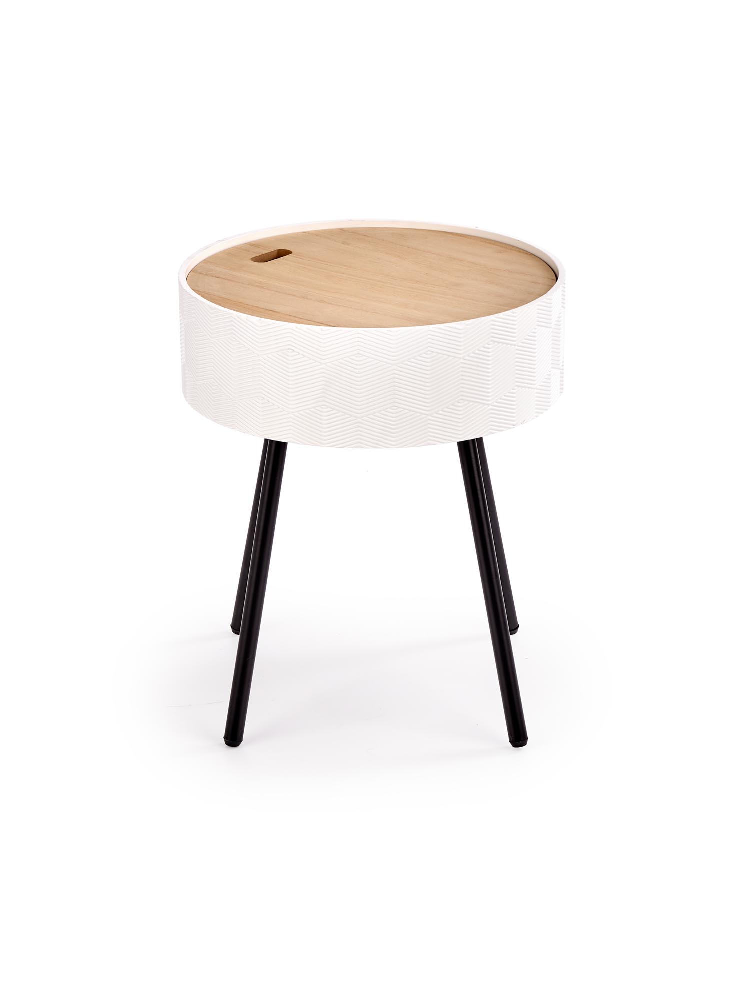 Mesa de Centro AURA - branco - Image 7