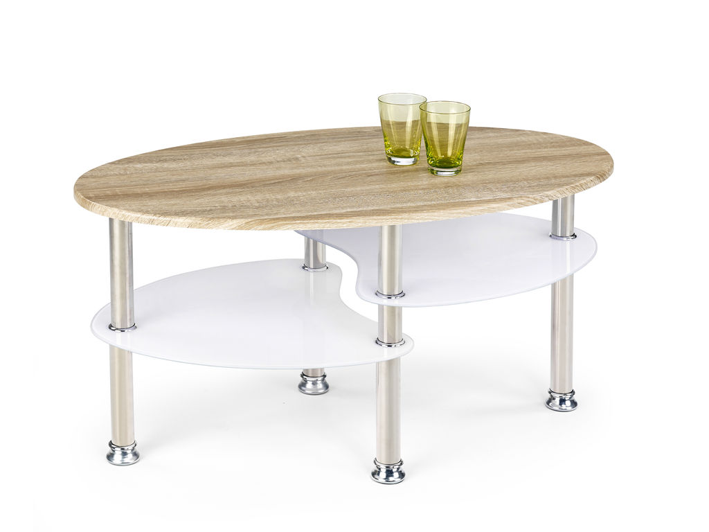 Mesa de Centro MEDEA - carvalho sonoma
