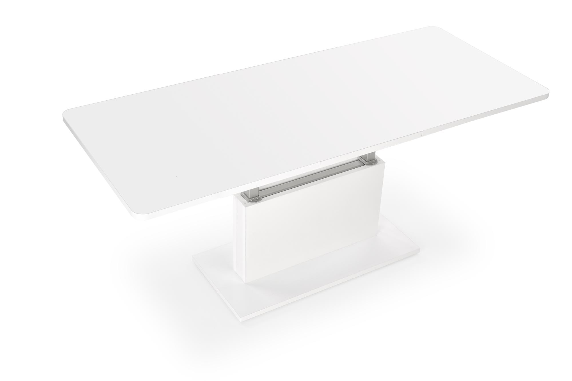 Mesa de Centro BUSETTI - branco mate - Image 2