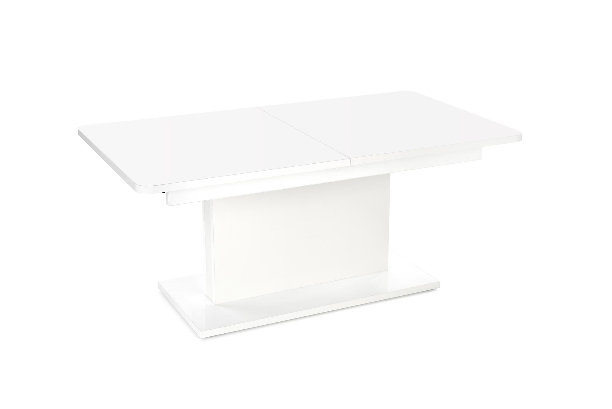 Mesa de Centro BUSETTI - branco mate - Image 7