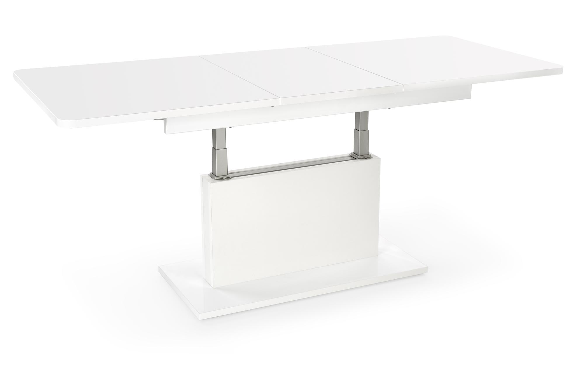 Mesa de Centro BUSETTI - branco mate - Image 12