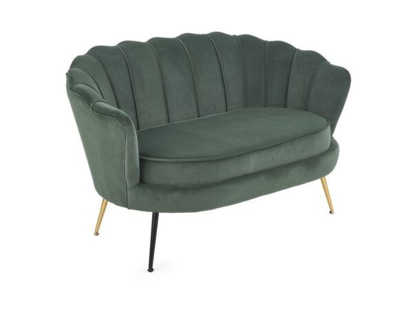 Sofá AMORINITO XL - verde escuro