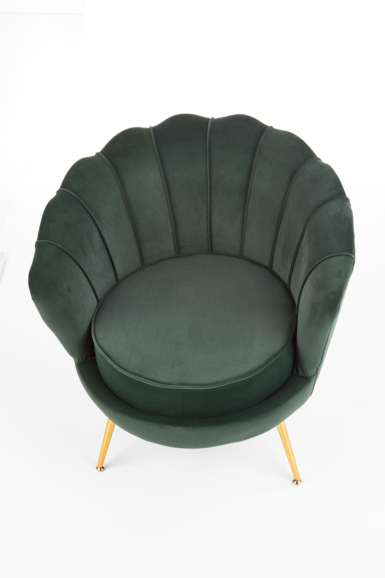 Poltrona AMORINITO - verde escuro - Image 8