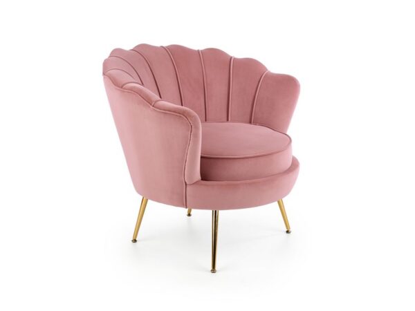 Poltrona AMORINITO - rosa claro
