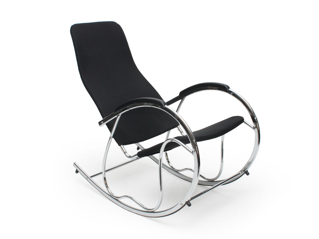 Poltrona BEN 2 - preto