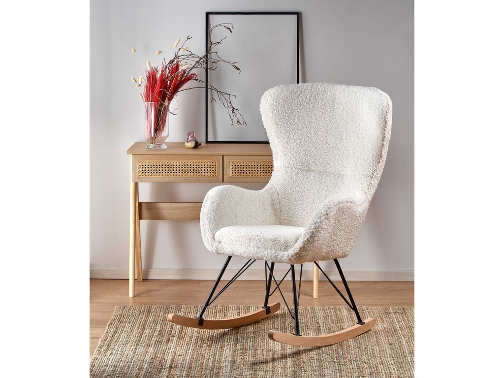 Poltrona LIBERTO 2  - creme