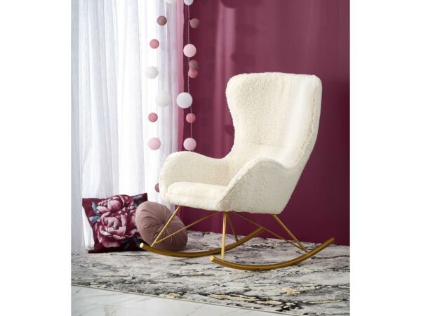 Poltrona LIBERTO - creme