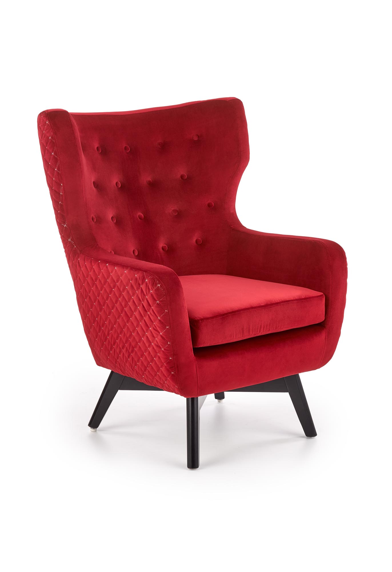 Poltrona MARVEL -  vermelho escuro - Image 3