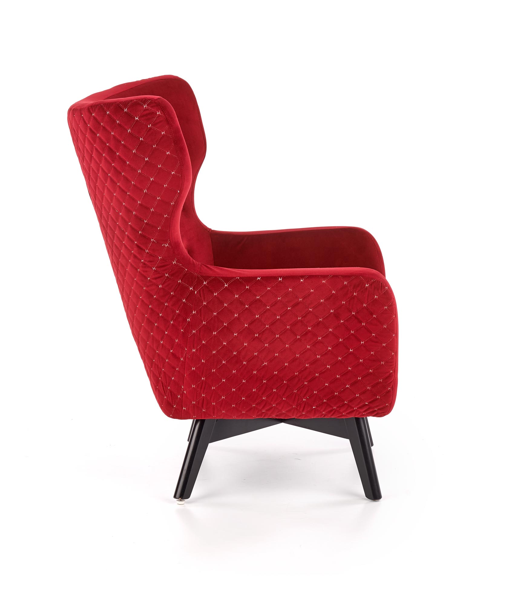 Poltrona MARVEL -  vermelho escuro - Image 4