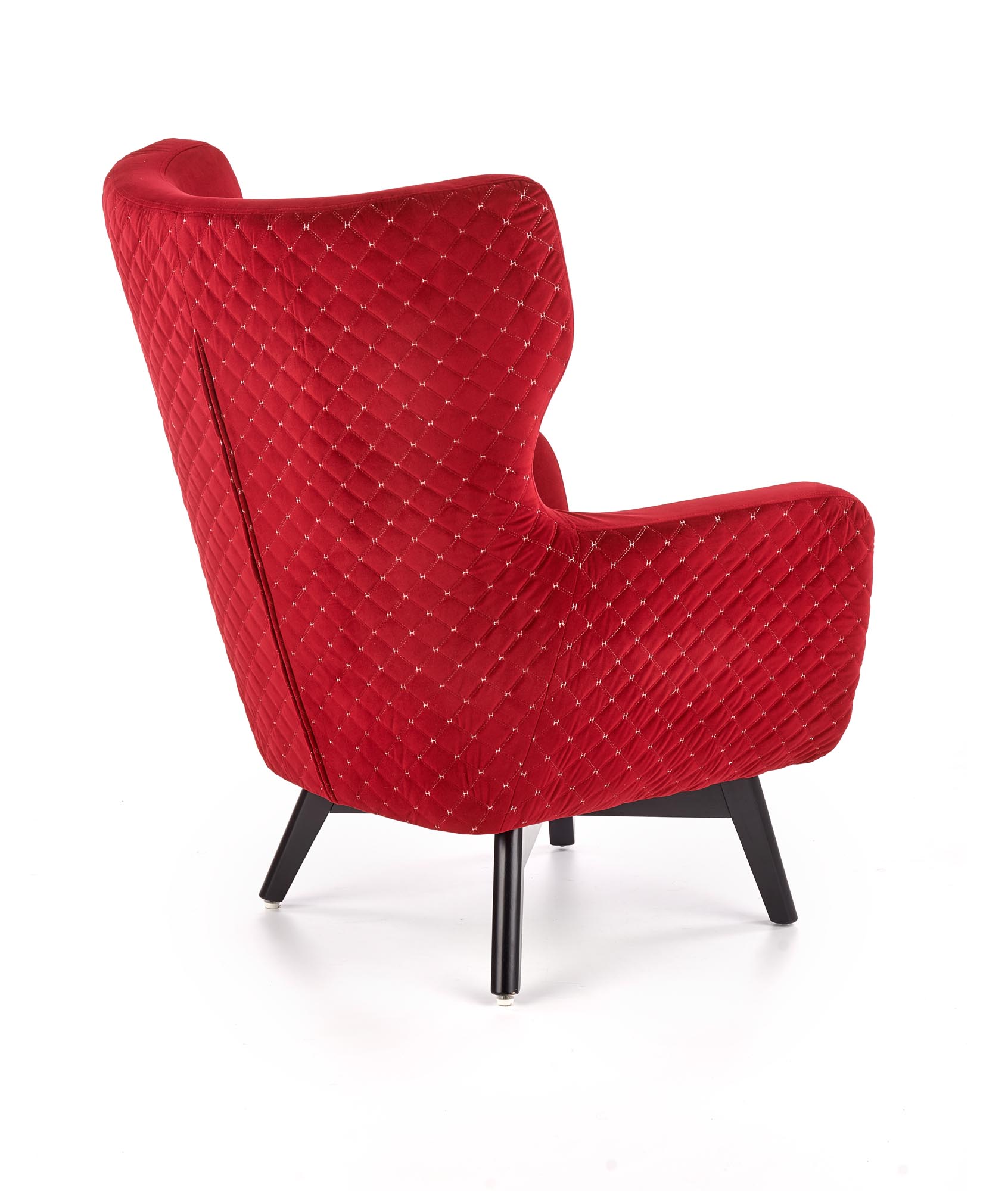 Poltrona MARVEL -  vermelho escuro - Image 5