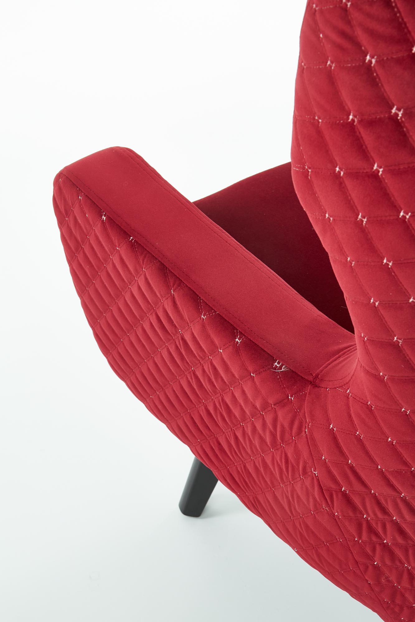 Poltrona MARVEL -  vermelho escuro - Image 6