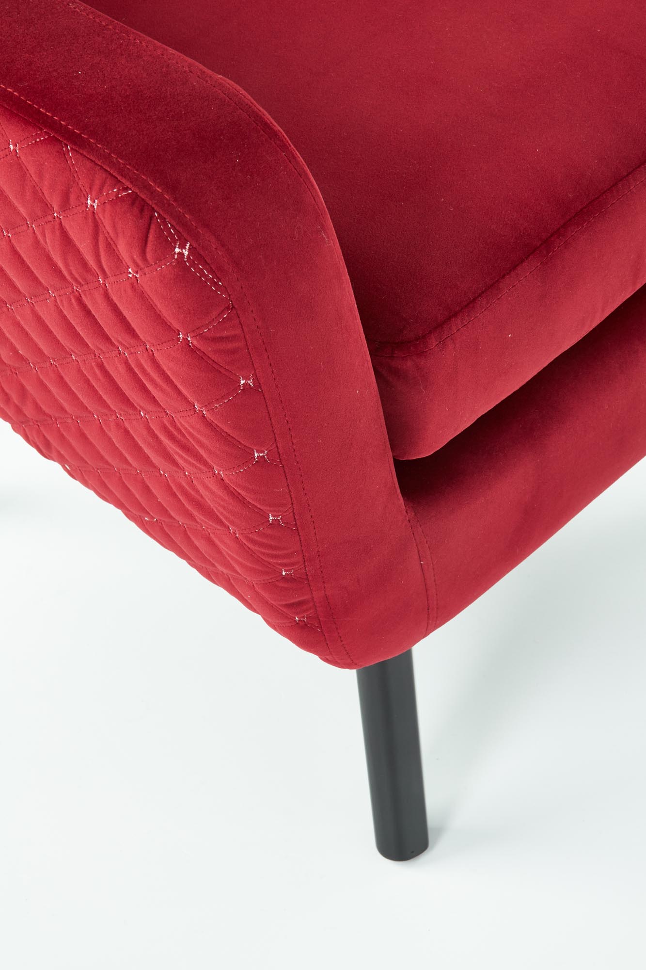 Poltrona MARVEL -  vermelho escuro - Image 8